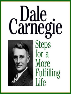 cover image of Steps for a More Fulfilling Life